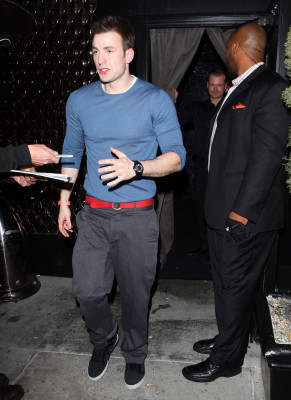 Chris Evans pic #374095