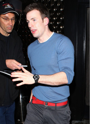 Chris Evans pic #374097