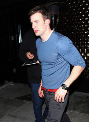 Chris Evans pic #374096