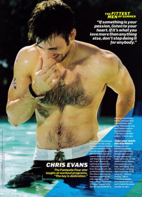 Chris Evans pic #248188