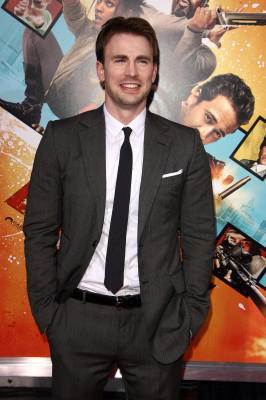 Chris Evans pic #282658