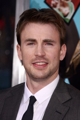 Chris Evans pic #282659