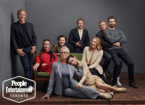 Chris Evans by Celeste Sloman for People 09/07/2019