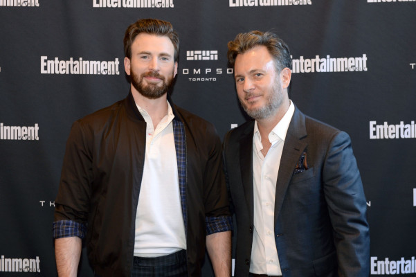 Chris Evans - Entertainment Weekly Must List Party at TIFF 09/07/2019