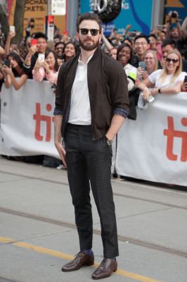 Chris Evans - &#039;Knives Out Premiere&#039; at TIFF 09/07/2019