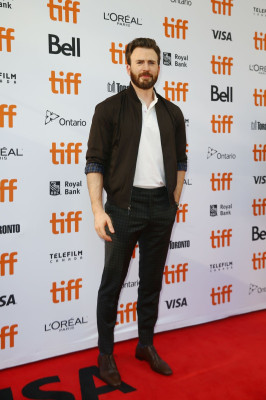 Chris Evans - &#039;Knives Out Premiere&#039; at TIFF 09/07/2019