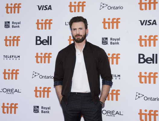 Chris Evans - &#039;Knives Out Premiere&#039; at TIFF 09/07/2019