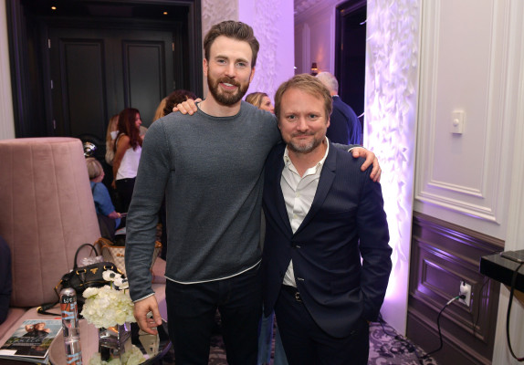 Chris Evans - The Hollywood Reporter Studio at TIFF 09/07/2019