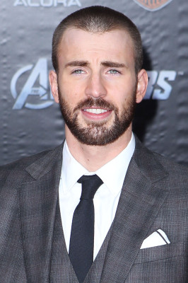 Chris Evans pic #535440