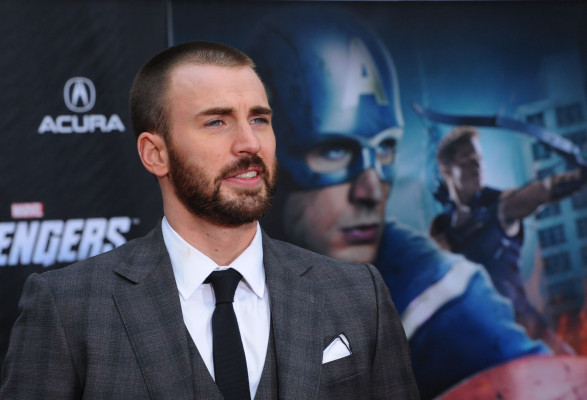 Chris Evans pic #536374