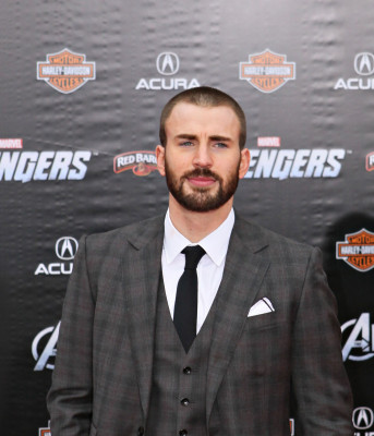 Chris Evans pic #536377
