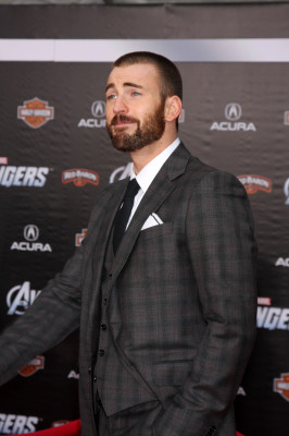 Chris Evans pic #536372