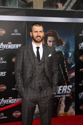 Chris Evans pic #535437