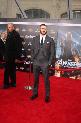 Chris Evans pic #534794