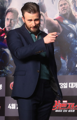 Chris Evans pic #802644