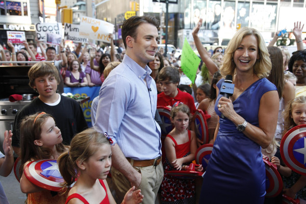 Chris Evans pic #595203