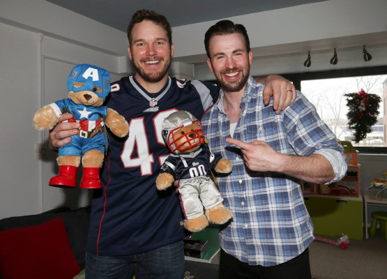 Chris Evans pic #791171