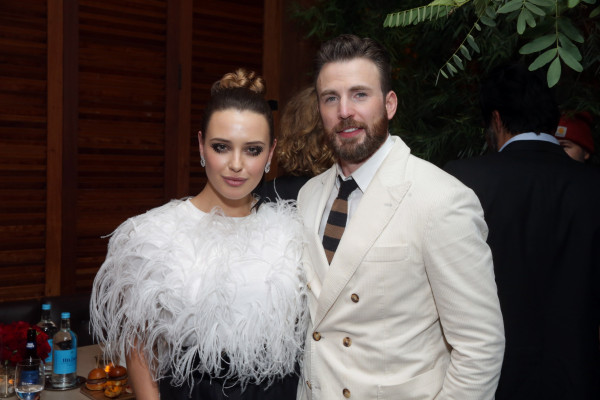 Chris Evans - &#039;Knives Out&#039; Los Angeles Premiere After Party 11/14/2019