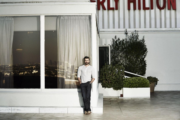 Chris Evans pic #717643