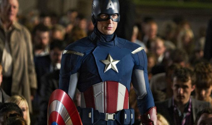 Chris Evans pic #534795