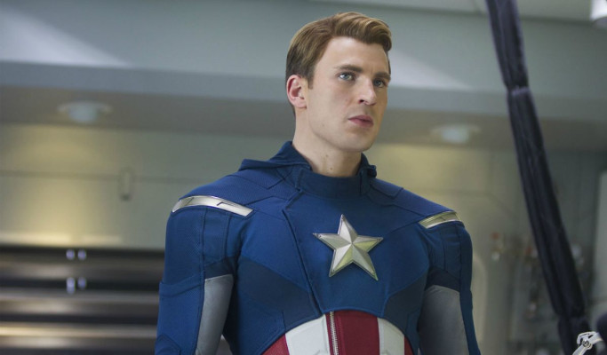 Chris Evans pic #534793