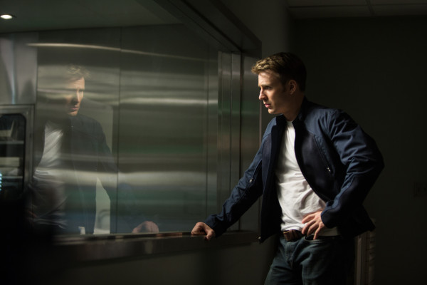 Chris Evans - Captain America: The Winter Soldier (2014)