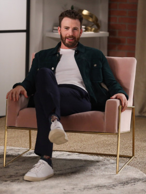 Chris Evans - Actors on Actors (2019)