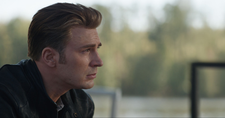 Chris Evans - Avengers: Endgame (2019)