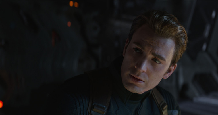 Chris Evans - Avengers: Endgame (2019)