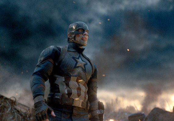 Chris Evans - Avengers: Endgame (2019)