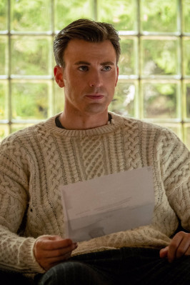 Chris Evans - Knives Out (2019)