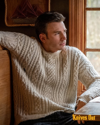 Chris Evans - Knives Out (2019)