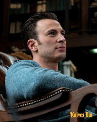 Chris Evans - Knives Out (2019)