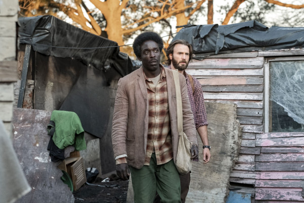 Chris Evans - The Red Sea Diving Resort (2019)