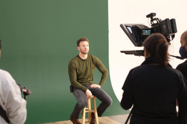 Chris Evans - Smart Communications 'Live Smarter for a Better World' (2021)