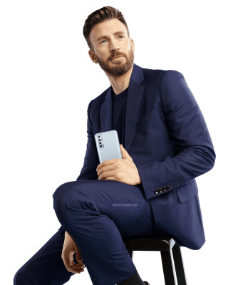 Chris Evans - Tecno 'Camon 17' Series (2021)