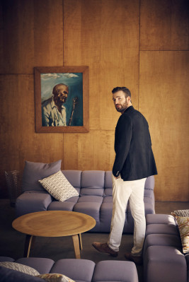 Chris Evans pic #878474