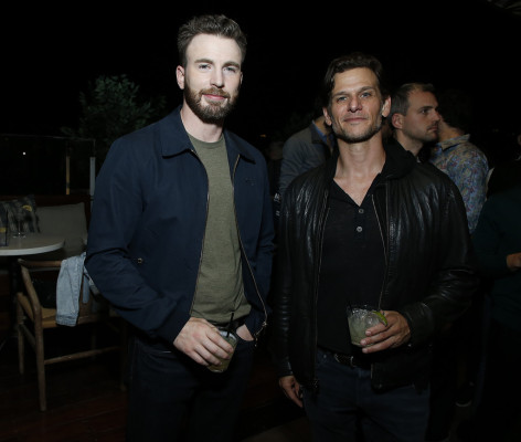 Chris Evans - &#039;Sell By&#039; New York Premiere 10/23/2019
