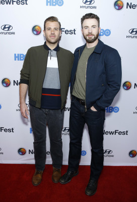 Chris Evans - &#039;Sell By&#039; New York Premiere 10/23/2019