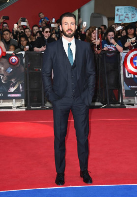 Chris Evans pic #883510