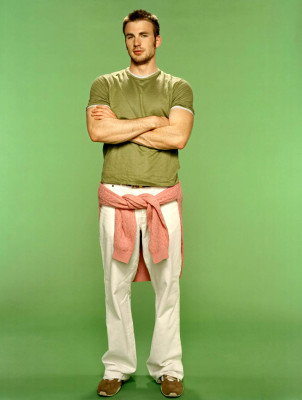 Chris Evans pic #107491
