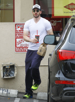 Chris Evans pic #798874