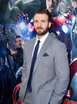 Chris Evans pic #802025