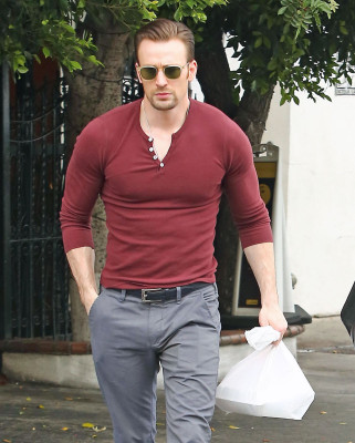 Chris Evans pic #787530