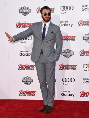 Chris Evans pic #802019