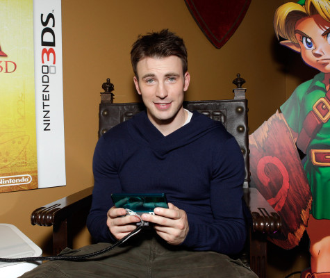 Chris Evans pic #595198