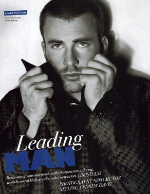 Chris Evans pic #335152
