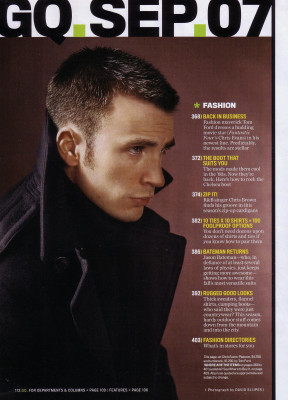 Chris Evans pic #595195