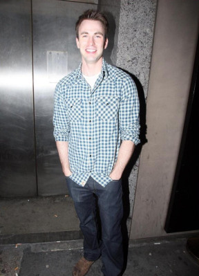 Chris Evans pic #292293