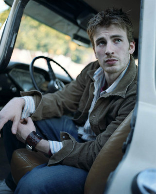 Chris Evans pic #107488